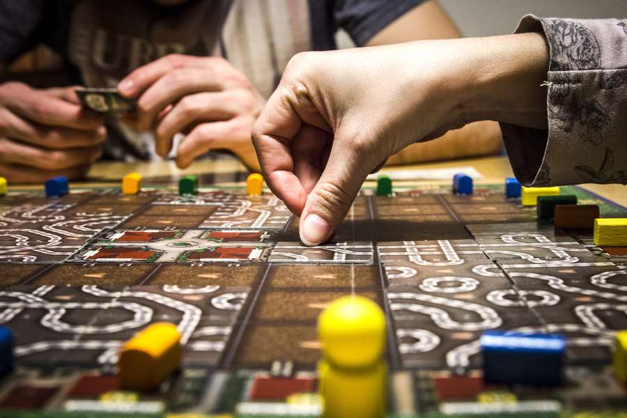 2019全國財稅大進擊桌遊競賽