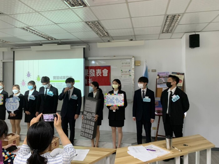 110學年度實習成果發表會8