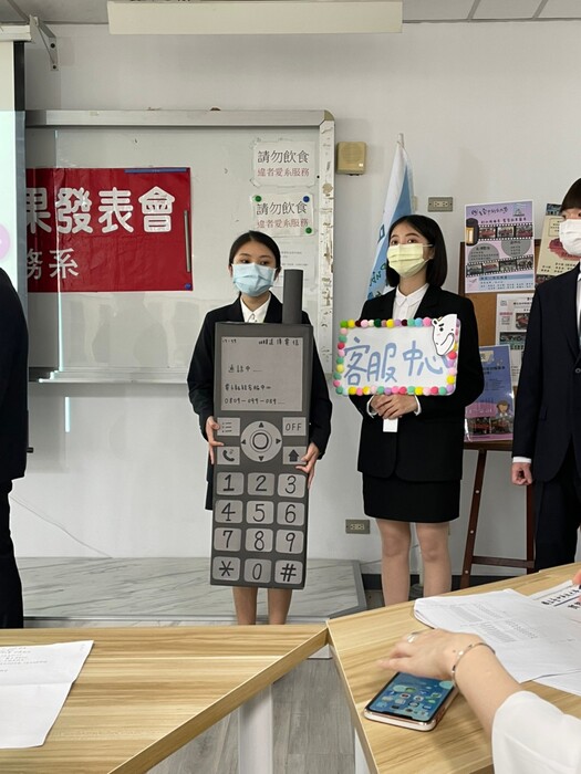 110學年度實習成果發表會14