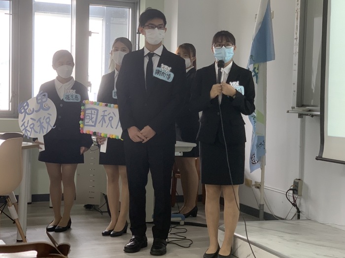 110學年度實習成果發表會34