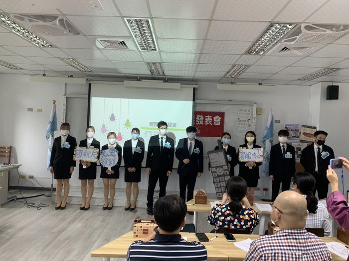 110學年度實習成果發表會36