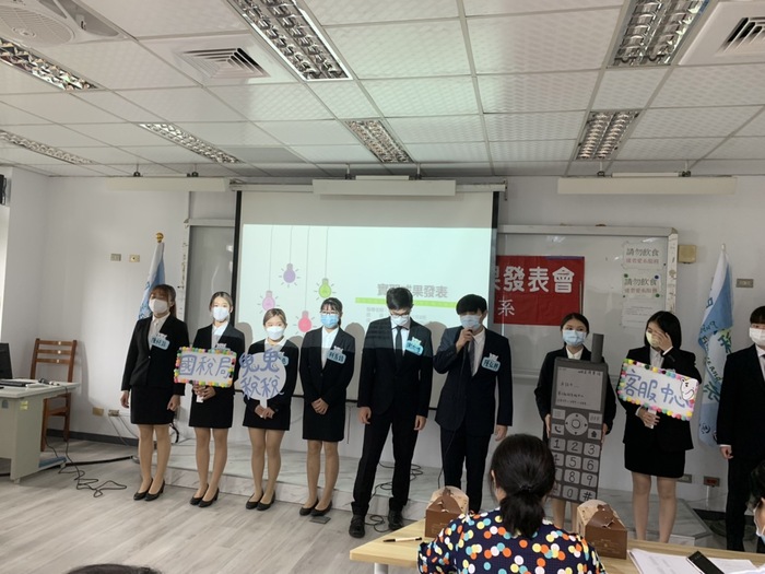 110學年度實習成果發表會38