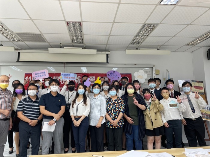 110學年度實習成果發表會44