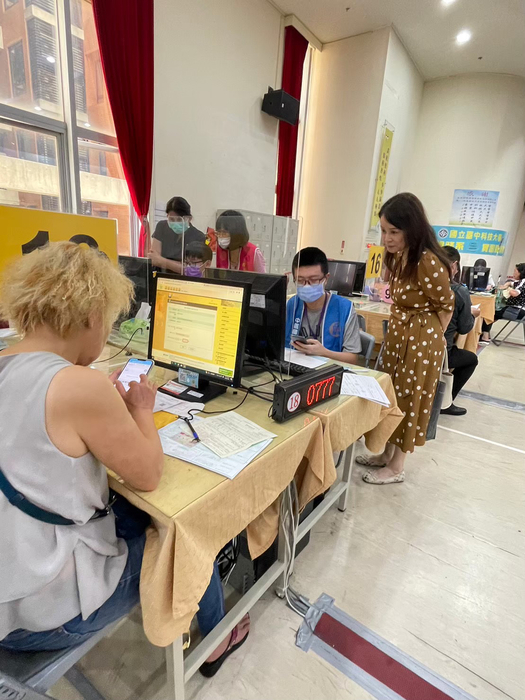 111學年度國稅實習照片2