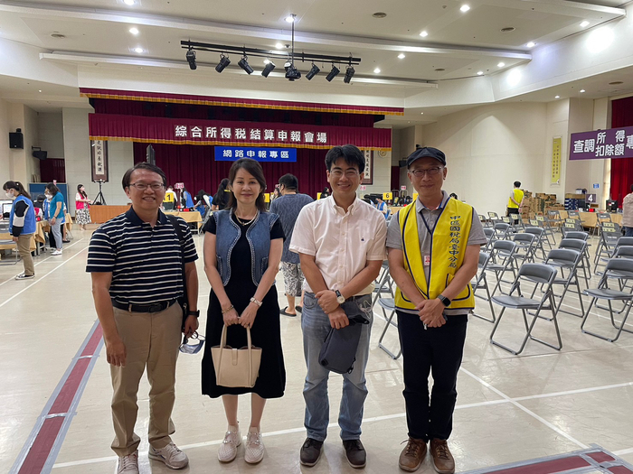 111學年度國稅實習照片4
