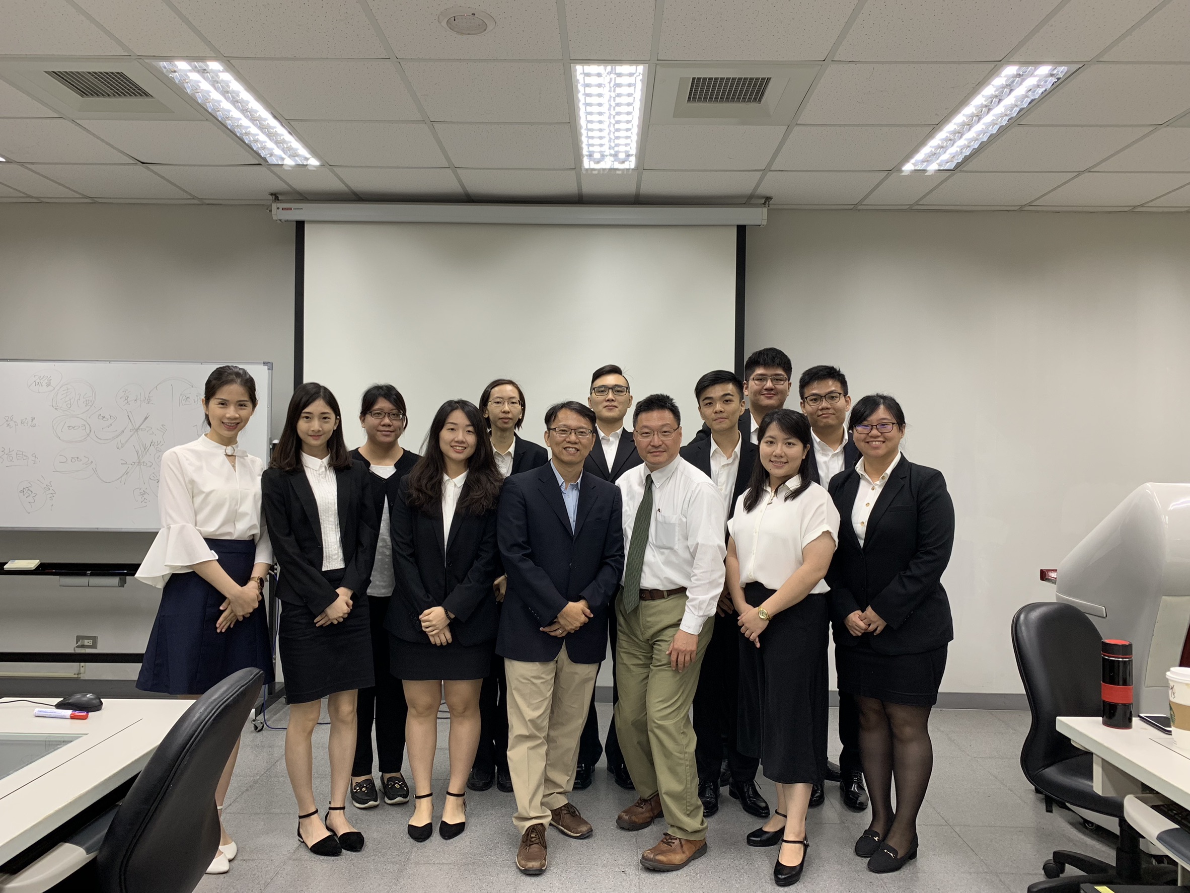 大陸金融保險產業現況演講