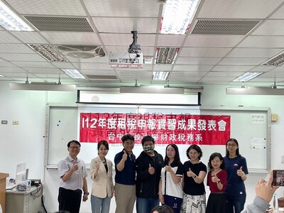 112學年度實習成果發表會